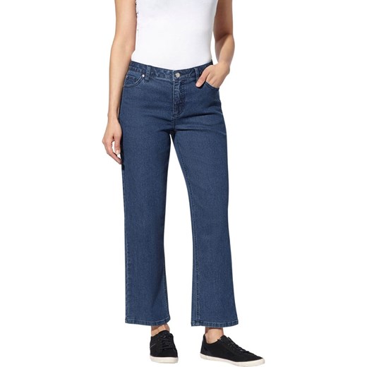 WITT WEIDEN Dżinsy - Regular fit - w kolorze granatowym ze sklepu Limango Polska w kategorii Jeansy damskie - zdjęcie 187771856