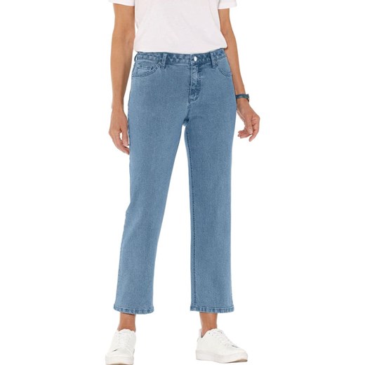 WITT WEIDEN Dżinsy - Regular fit - w kolorze niebieskim ze sklepu Limango Polska w kategorii Jeansy damskie - zdjęcie 187771859