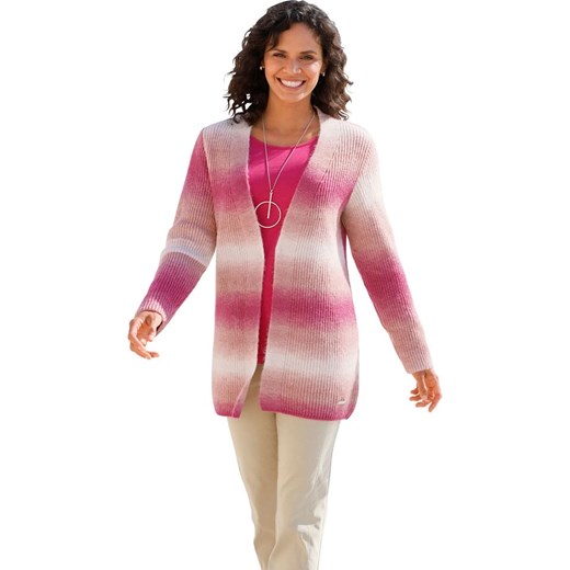 WITT WEIDEN Kardigan w kolorze jasnoróżowo-różowym ze sklepu Limango Polska w kategorii Swetry damskie - zdjęcie 187771869