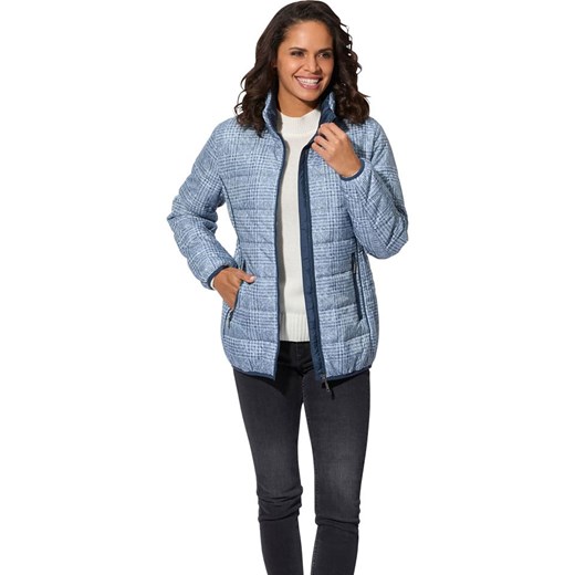 WITT WEIDEN Kurtka pikowana w kolorze błękitnym ze sklepu Limango Polska w kategorii Kurtki damskie - zdjęcie 187771885