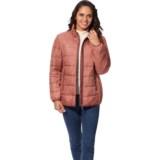 WITT WEIDEN Kurtka pikowana w kolorze czerwonym ze sklepu Limango Polska w kategorii Kurtki damskie - zdjęcie 187771887