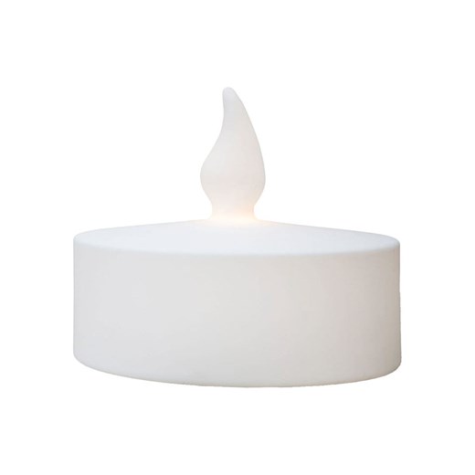 8 seasons Dekoracyjna lampa LED &quot;Tealight&quot; w kolorze białym - wys. 30 x Ø 38,5 cm ze sklepu Limango Polska w kategorii Oświetlenie - zdjęcie 187771908