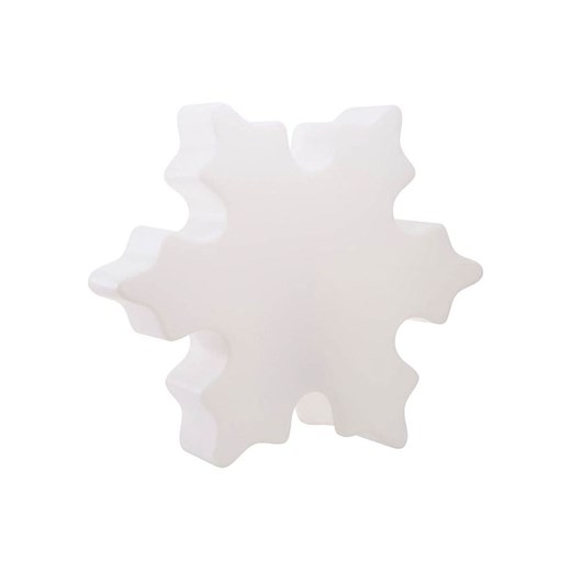 8 seasons Dekoracyjna lampa LED &quot;Shining Crystal&quot; w kolorze białym - Ø 60 cm ze sklepu Limango Polska w kategorii Oświetlenie - zdjęcie 187772058