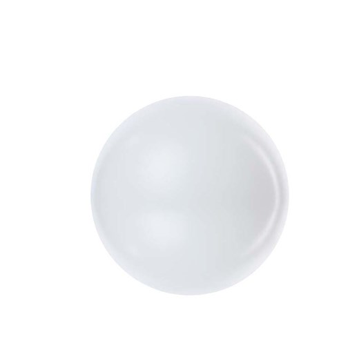 8 seasons Dekoracyjna lampa LED &quot;Shining Globe&quot; w kolorze białym - Ø 40 cm ze sklepu Limango Polska w kategorii Oświetlenie - zdjęcie 187772189