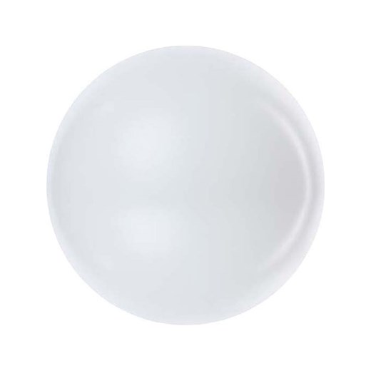 8 seasons Dekoracyjna lampa LED &quot;Shining Globe&quot; w kolorze białym - Ø 40 cm ze sklepu Limango Polska w kategorii Oświetlenie - zdjęcie 187772195