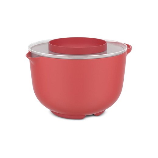 Mepal Miska &quot;Chef It&quot; w kolorze czerwonym - 3 l ze sklepu Limango Polska w kategorii Akcesoria kuchenne - zdjęcie 187772315