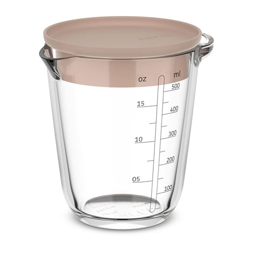 Mepal Miarka &quot;Chef It&quot; w kolorze beżowym - 500 ml ze sklepu Limango Polska w kategorii Akcesoria kuchenne - zdjęcie 187772325