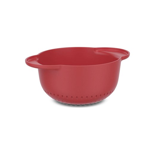 Mepal Durszlak w kolorze czerwonym - Ø 16,3 cm ze sklepu Limango Polska w kategorii Akcesoria kuchenne - zdjęcie 187772379