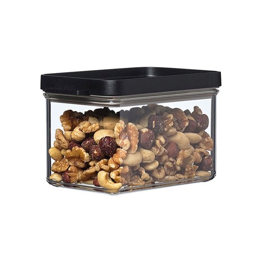 Mepal Pojemnik w kolorze czarnym - 700 ml Mepal onesize promocja Limango Polska