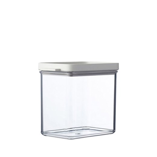 Mepal Pojemnik w kolorze białym - 1,1 l Mepal onesize wyprzedaż Limango Polska