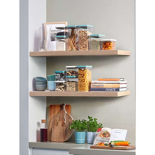 Mepal Pojemnik w kolorze białym - 1,1 l Mepal onesize okazja Limango Polska