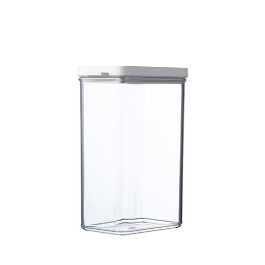 Mepal Pojemnik w kolorze białym - 2 l Mepal onesize promocyjna cena Limango Polska