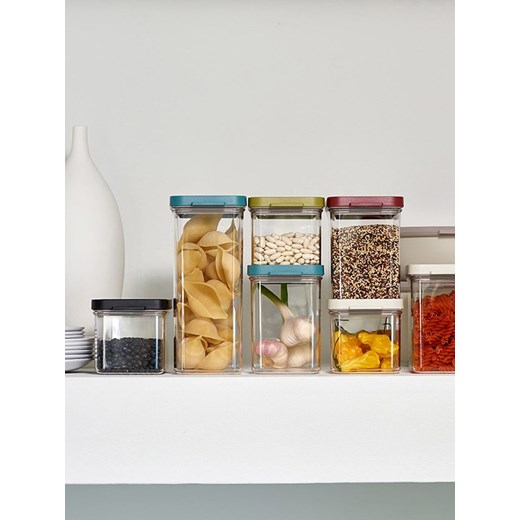 Mepal Pojemnik w kolorze białym - 2 l Mepal onesize okazyjna cena Limango Polska