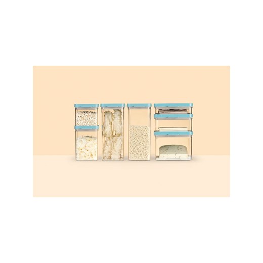 Mepal Pojemnik w kolorze zielonym - 1,7 l Mepal onesize Limango Polska wyprzedaż