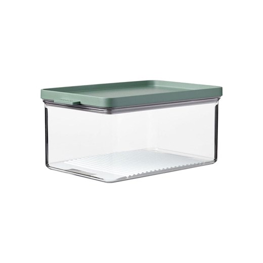 Mepal Pojemnik &quot;Omnia&quot; w kolorze zielonym na ser - 2 l ze sklepu Limango Polska w kategorii Pojemniki kuchenne - zdjęcie 187772597