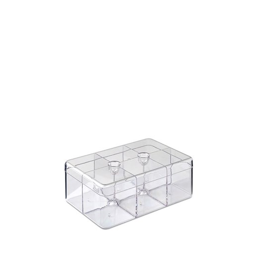 Mepal Pojemnik na herbatę - 21,7 x 8,5 x 14,8 cm ze sklepu Limango Polska w kategorii Pojemniki kuchenne - zdjęcie 187772605