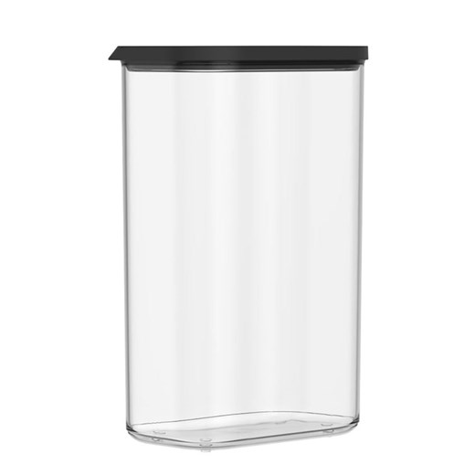 Mepal Pojemnik w kolorze czarnym - 2 l Mepal onesize okazja Limango Polska