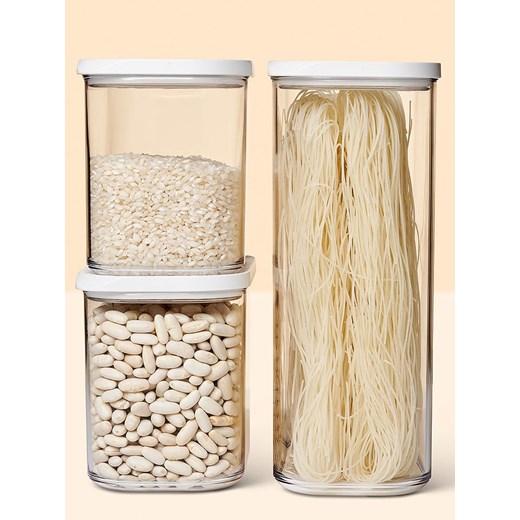 Mepal Pojemnik w kolorze czarnym - 2 l Mepal onesize wyprzedaż Limango Polska