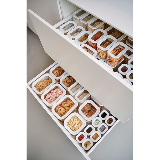 Mepal Pojemnik w kolorze czarnym - 2 l Mepal onesize okazja Limango Polska