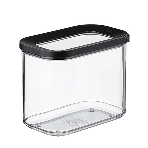 Mepal Pojemnik w kolorze czarnym - 1l ze sklepu Limango Polska w kategorii Pojemniki kuchenne - zdjęcie 187772625