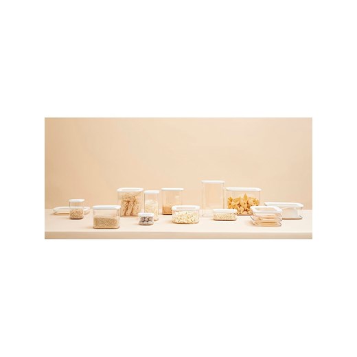 Mepal Pojemnik w kolorze czarnym - 425 ml Mepal onesize okazyjna cena Limango Polska