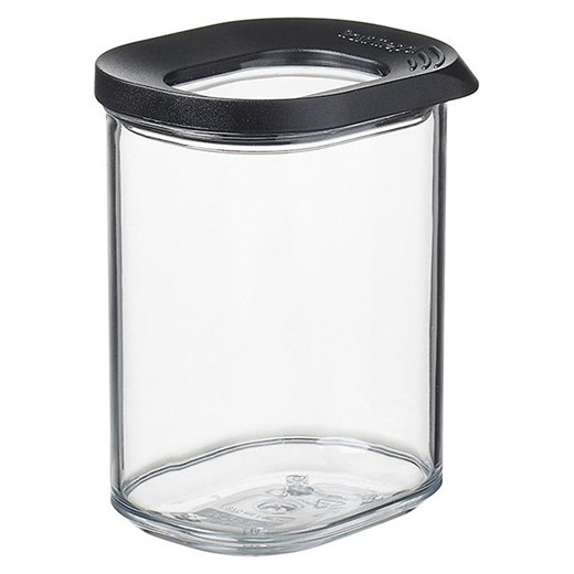 Mepal Pojemnik w kolorze czarnym - 375 ml ze sklepu Limango Polska w kategorii Pojemniki kuchenne - zdjęcie 187772639