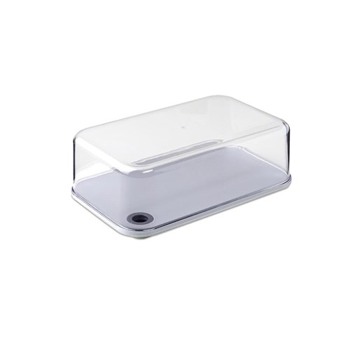 Mepal Pojemnik w kolorze białym na ser - 2,8 l ze sklepu Limango Polska w kategorii Pojemniki kuchenne - zdjęcie 187772679