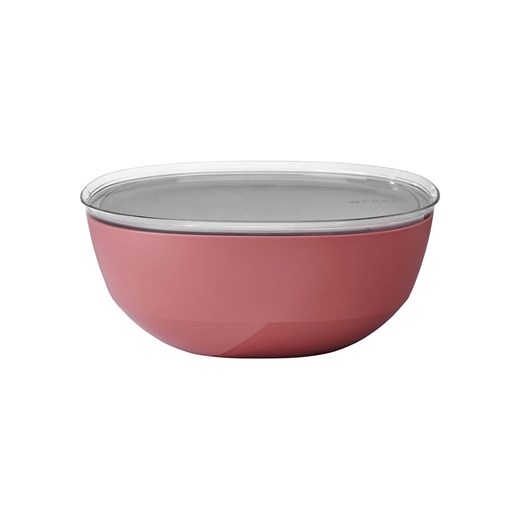 Mepal Pojemnik &quot;Silueta&quot; w kolorze fiołkowym na odpady - 5 l ze sklepu Limango Polska w kategorii Pojemniki kuchenne - zdjęcie 187772728