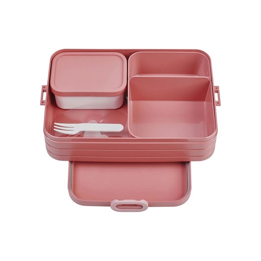 Mepal Lunchbox w kolorze fiołkowym - 1,5 l ze sklepu Limango Polska w kategorii Pojemniki kuchenne - zdjęcie 187772746