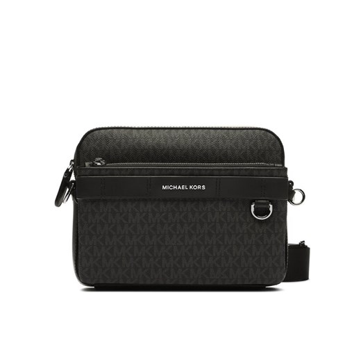 Michael Kors Saszetka Hudson 33F3LHDC5B Czarny ze sklepu MODIVO w kategorii Saszetki - zdjęcie 187772847