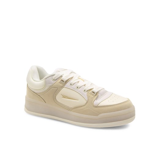 Sprandi Sneakersy MILKY SKATE WP40-23741H Beżowy ze sklepu MODIVO w kategorii Buty sportowe damskie - zdjęcie 187772849