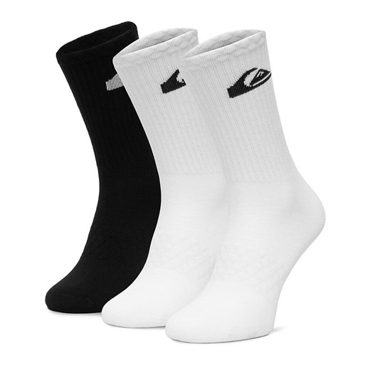 Skarpetki QUIKSILVER CEO_BR_QUIK_2042_W_AW25 (3 PACK) ze sklepu ccc.eu w kategorii Skarpetki damskie - zdjęcie 187773265