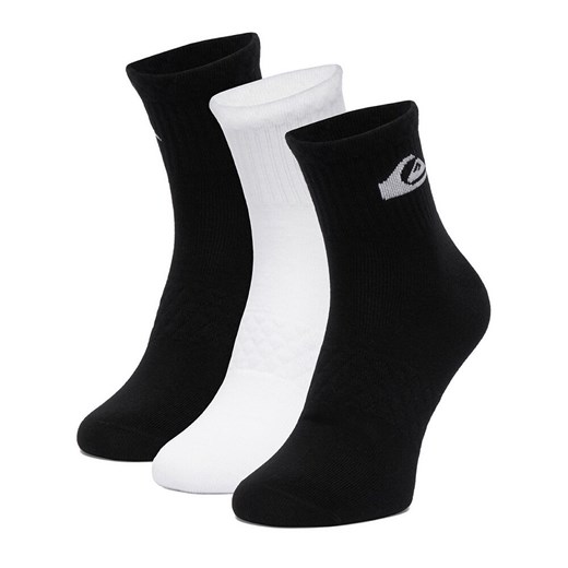 Skarpetki QUIKSILVER CEO_BR_QUIK_2042_Z_AW25 (3 PACK) ze sklepu ccc.eu w kategorii Skarpetki damskie - zdjęcie 187773266