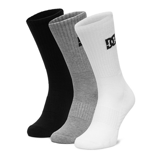 Skarpetki DC Shoes CEO_BR_DC_2051_W_AW25 (3 PACK) ze sklepu ccc.eu w kategorii Skarpetki damskie - zdjęcie 187773267