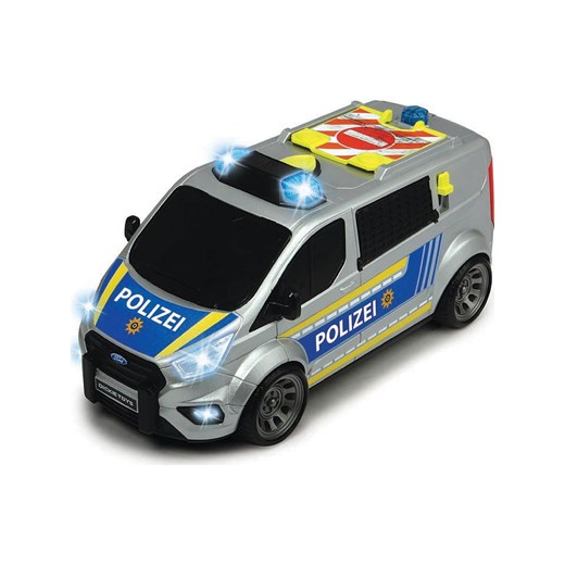 Simba Samochód policyjny &quot;Ford Transit Police&quot; ze sklepu Limango Polska w kategorii Zabawki - zdjęcie 187773947
