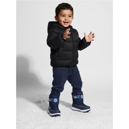Sinsay - Śniegowce ocieplane PAW Patrol - granatowy ze sklepu Sinsay w kategorii Buty zimowe dziecięce - zdjęcie 187775198