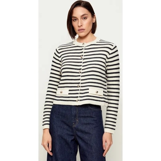 Weekend MaxMara Kardigan WKDVODKA | Regular Fit ze sklepu Gomez Fashion Store w kategorii Swetry damskie - zdjęcie 187775347