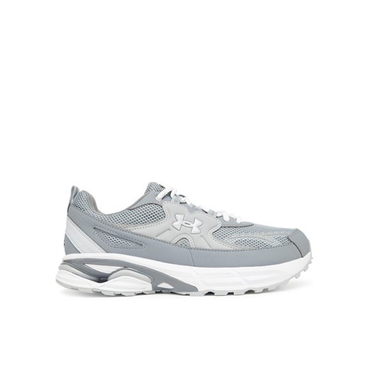 Sneakersy Under Armour UA Apparition Tech 6005280 Szary ze sklepu eobuwie.pl w kategorii Buty sportowe męskie - zdjęcie 187775375