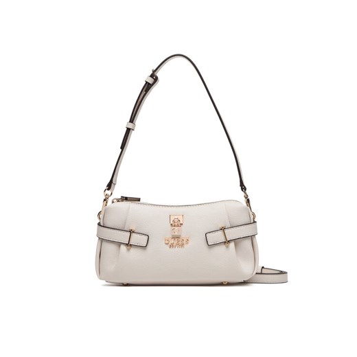 Torebka Guess Yesba Mini HWBG78 33720 Écru ze sklepu eobuwie.pl w kategorii Torebki damskie - zdjęcie 187775377