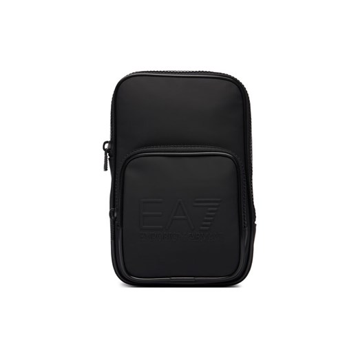 Saszetka EA7 Emporio Armani 7X000069 AF13811 UC001 Czarny ze sklepu eobuwie.pl w kategorii Saszetki - zdjęcie 187775407