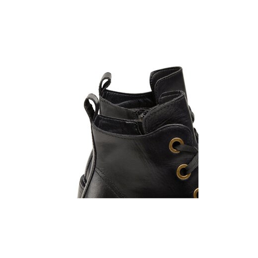 Trzewiki Lasocki RST-TULIA-23 Czarny Lasocki 35 eobuwie.pl