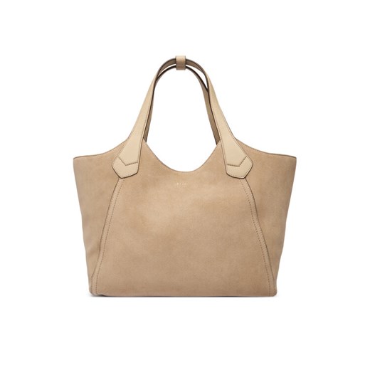 BOSS Torebka 50564663 Beżowy OS MODIVO
