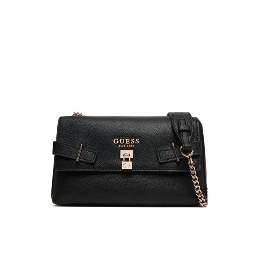 Guess Torebka Yesba HWBG78 33210 Czarny ze sklepu MODIVO w kategorii Torebki damskie - zdjęcie 187775968