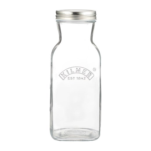 Kilner Butelka - 1 l ze sklepu Limango Polska w kategorii Pojemniki kuchenne - zdjęcie 187776709