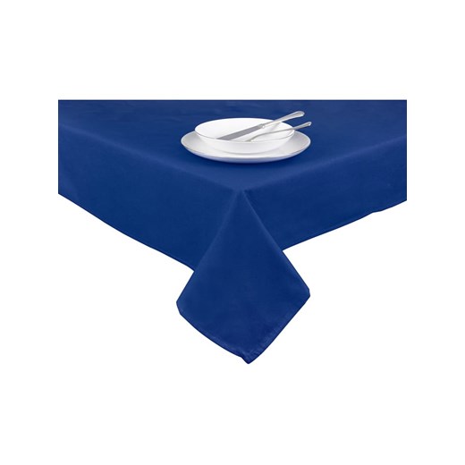 Trendy Kitchen by EXCÉLSA Obrus &quot;Panama Color&quot; w kolorze granatowym - 180 x 140 cm ze sklepu Limango Polska w kategorii Obrusy i bieżniki - zdjęcie 187776789