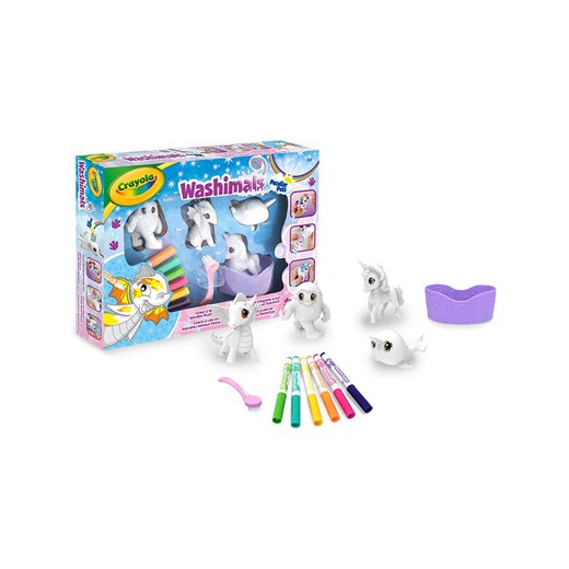 Crayola Zestaw kreatywny &quot;Uni-pets&quot; - 3+ ze sklepu Limango Polska w kategorii Zabawki - zdjęcie 187776886