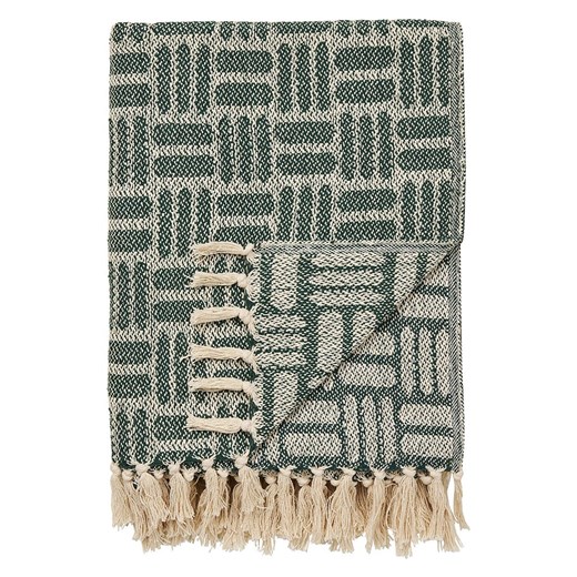 House Nordic Pled &quot;Adana&quot; w kolorze zielonym - 180 x 130 cm ze sklepu Limango Polska w kategorii Tekstylia - zdjęcie 187777027