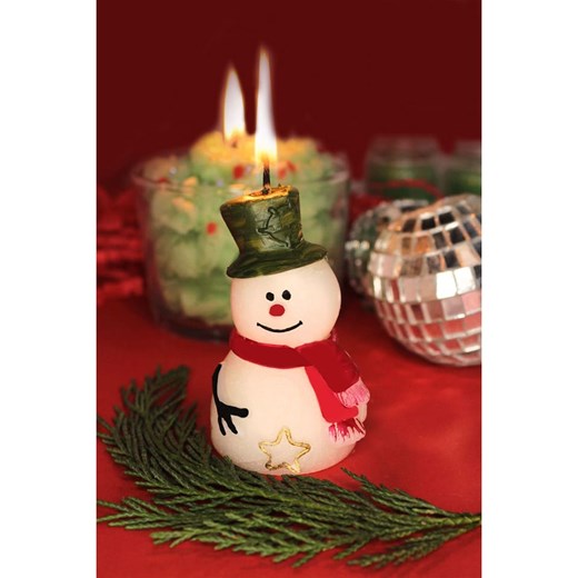 Lucky Bees Świeca w kolorze biało-czarnym - 40 g ze sklepu Limango Polska w kategorii Świece i dyfuzory - zdjęcie 187777086