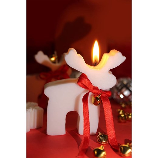 Lucky Bees Świeca zapachowa - 65 g ze sklepu Limango Polska w kategorii Świece i dyfuzory - zdjęcie 187777088