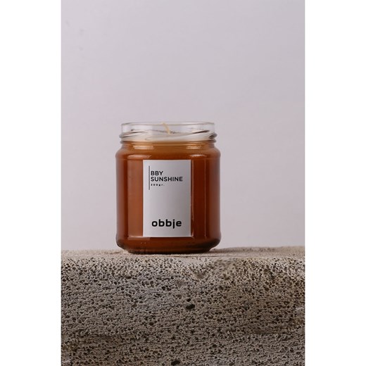 Lucky Bees Świeca zapachowa - 200 g ze sklepu Limango Polska w kategorii Świece i dyfuzory - zdjęcie 187777097